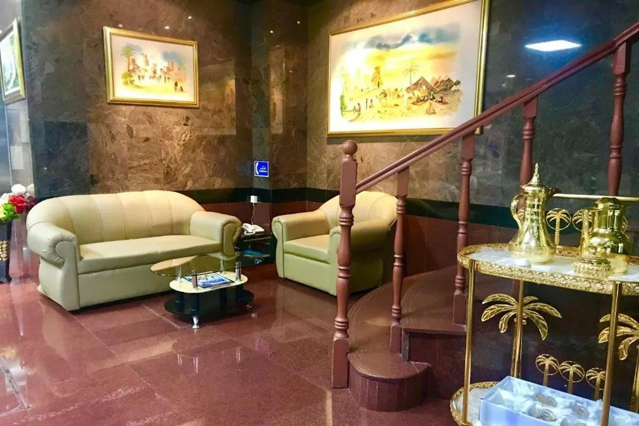 Skylark Hotel Apartments Al Barsha Dubái