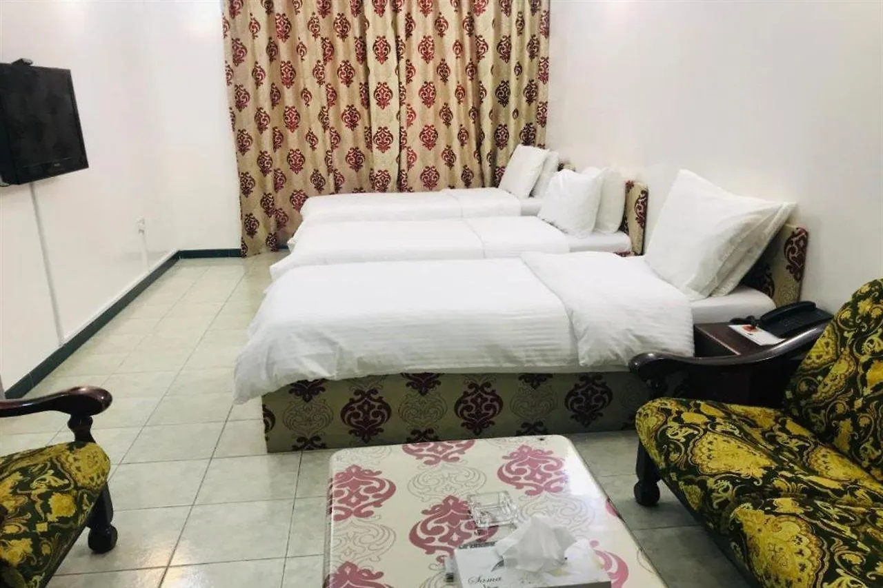 Skylark Hotel Apartments Al Barsha Dubái Emiratos Árabes Unidos