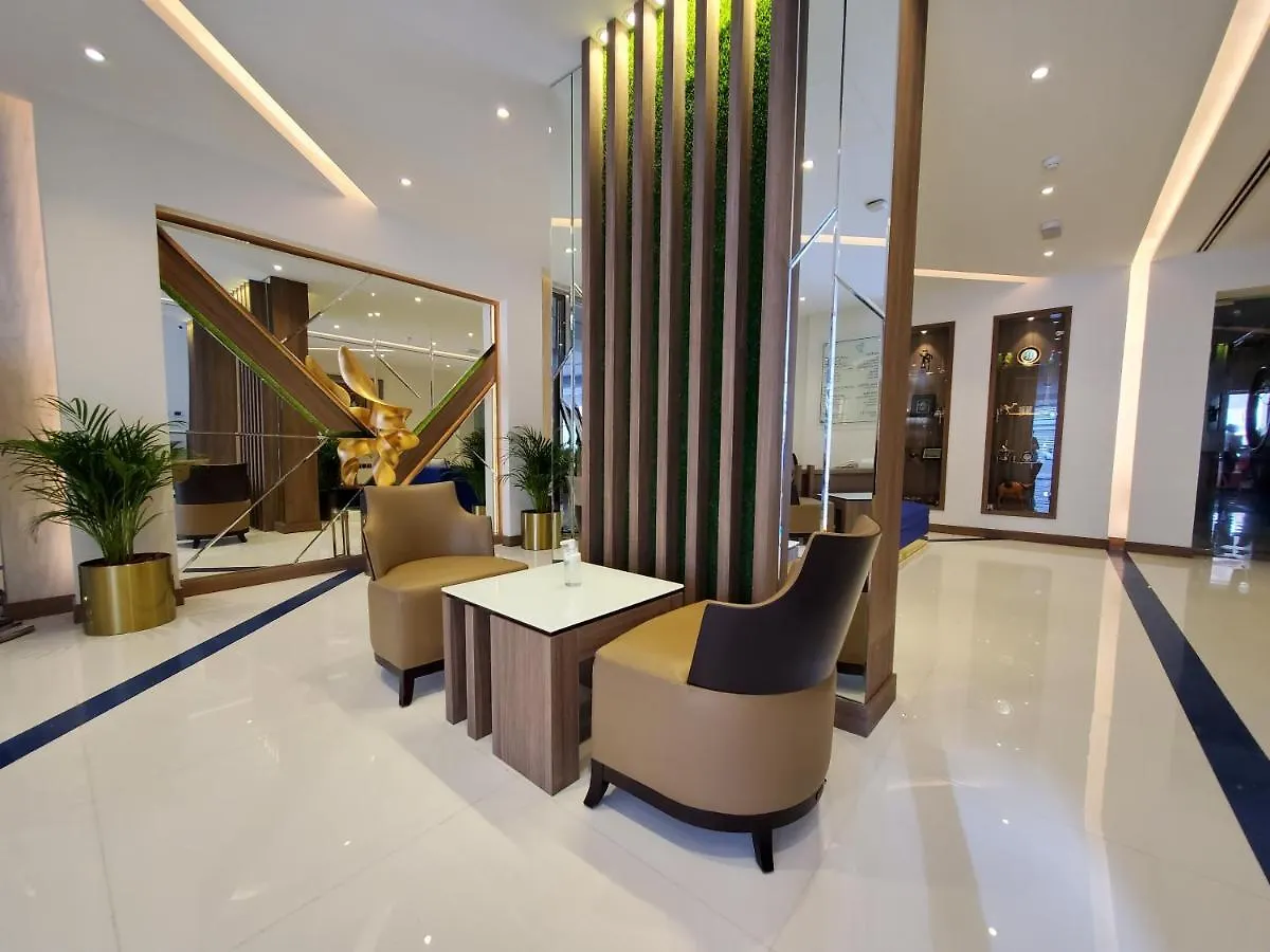 Skylark Hotel Apartments Al Barsha Dubái