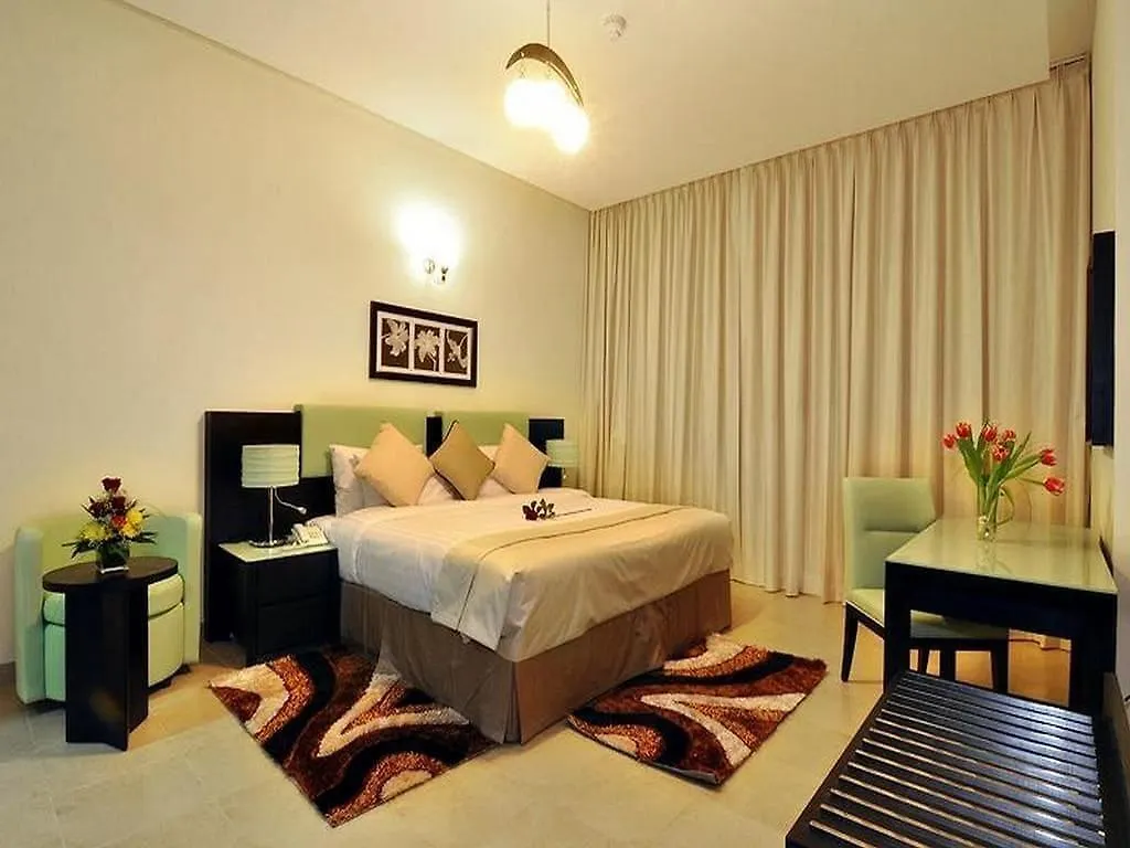 Skylark Hotel Apartments Al Barsha Dubái Apartahotel