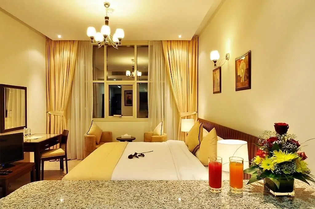 Skylark Hotel Apartments Al Barsha Dubái Apartahotel
