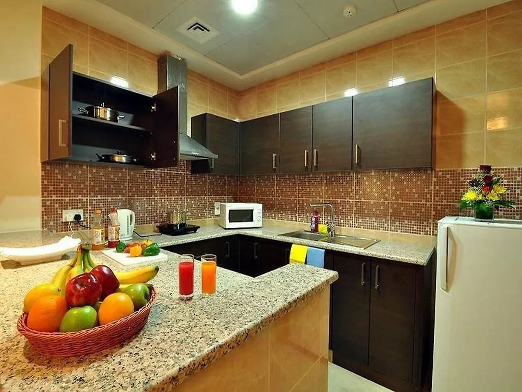 Skylark Hotel Apartments Al Barsha Dubái