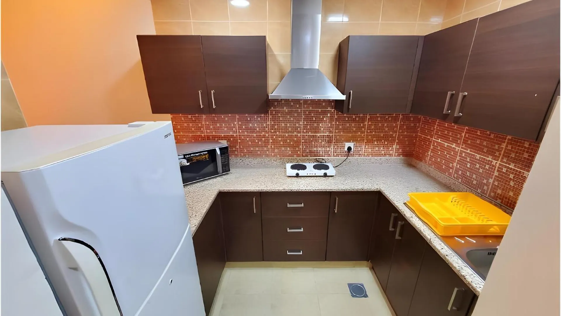 Apartahotel Skylark Hotel Apartments Al Barsha Dubái