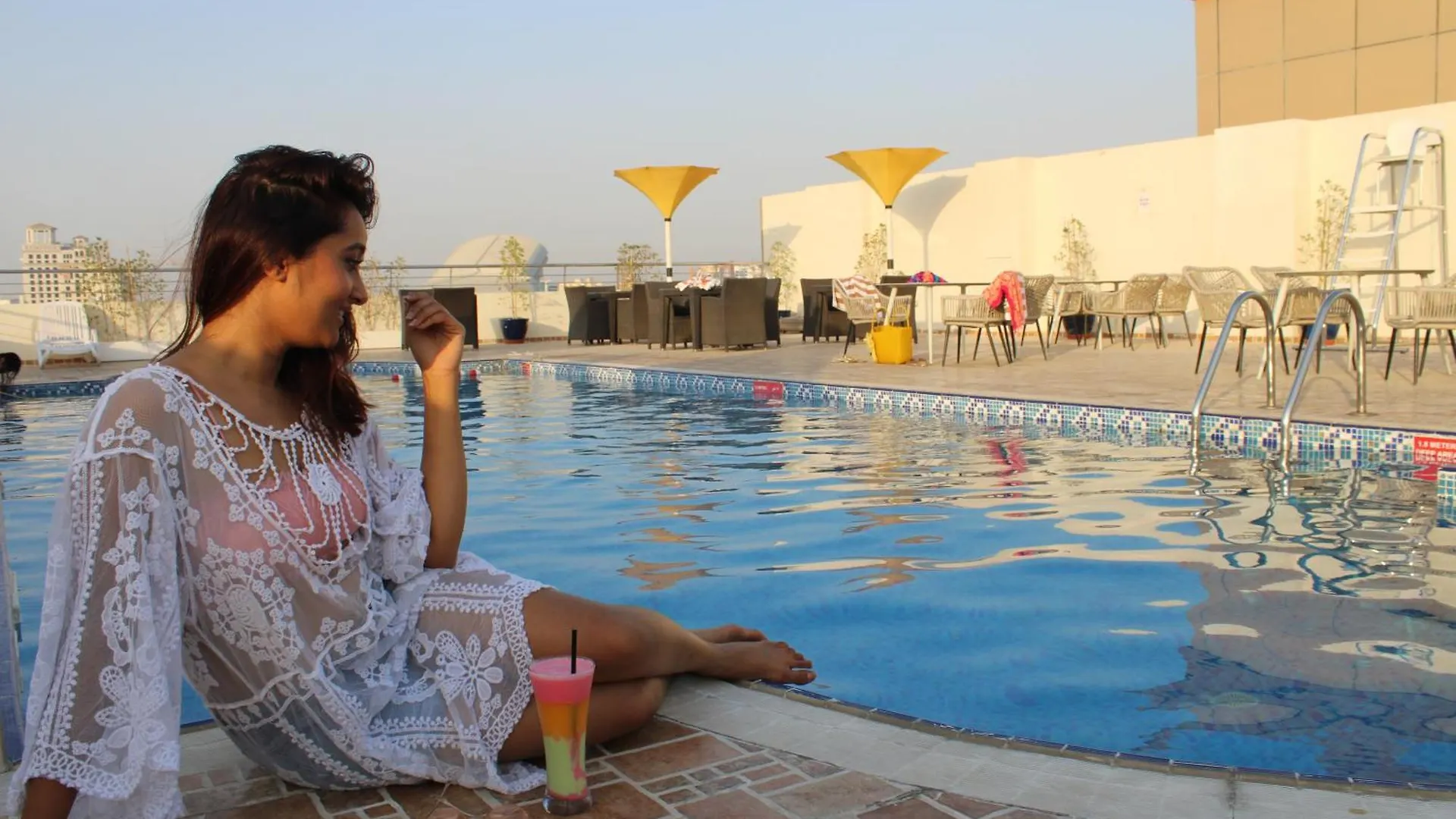 Skylark Hotel Apartments Al Barsha Dubái 3*,  Emiratos Árabes Unidos