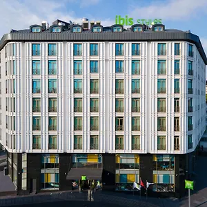 Ibis Styles Merter Отель Стамбул