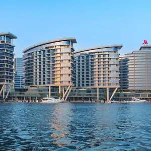 فندق Marriott Marquis Creek, دبي