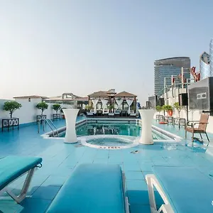 فندق ريجنت بالاس, دبي