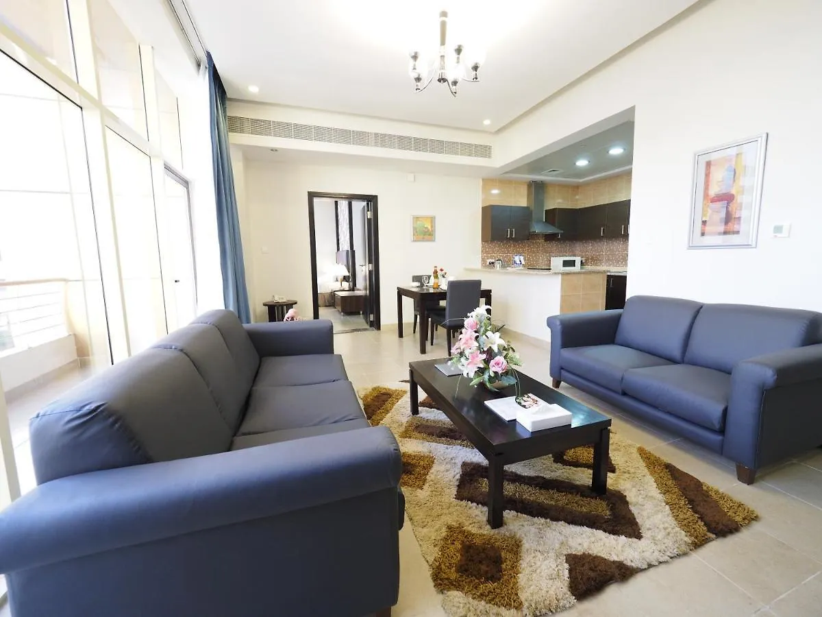 Skylark Hotel Apartments Al Barsha Дубай ОАЭ
