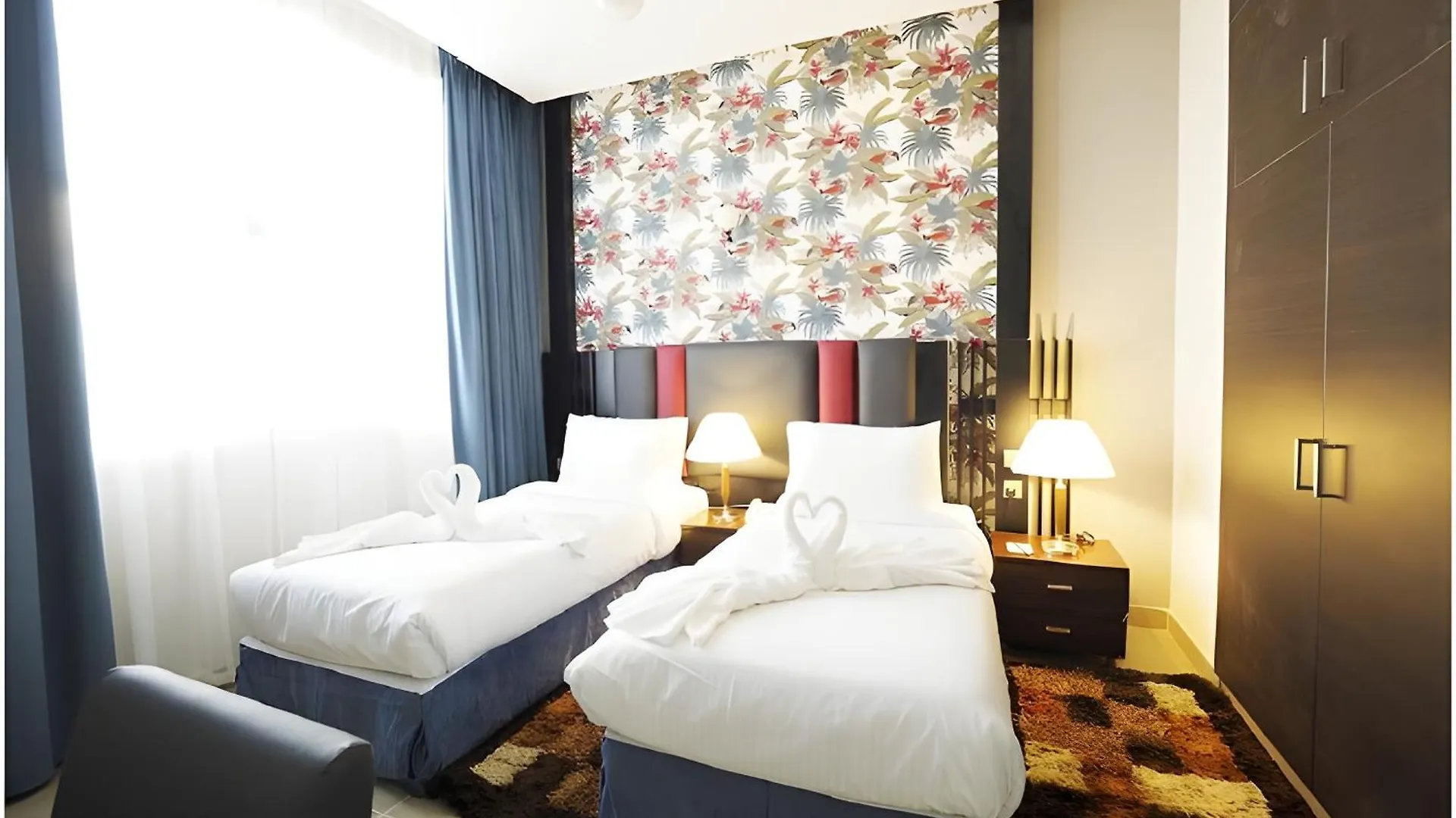 Aparthotel Skylark Hotel Apartments Al Barsha Dubai