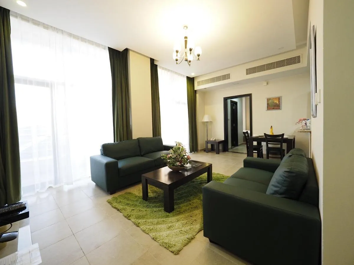 Skylark Hotel Apartments Al Barsha Dubai Aparthotel