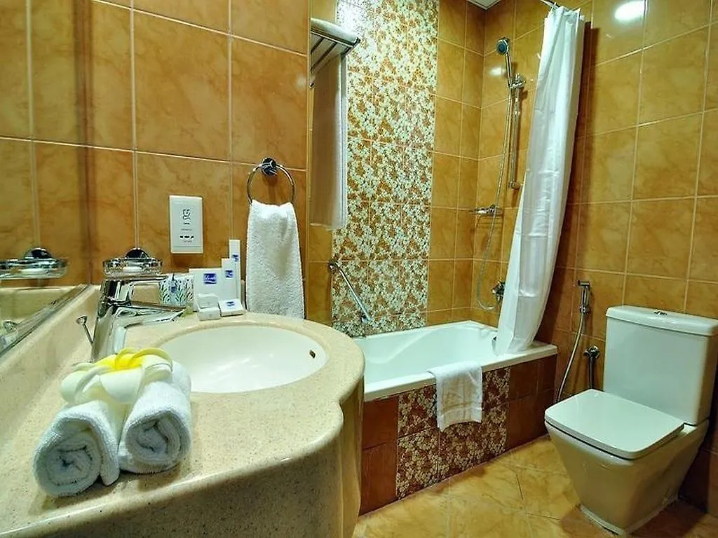 Skylark Hotel Apartments Al Barsha Dubai Aparthotel