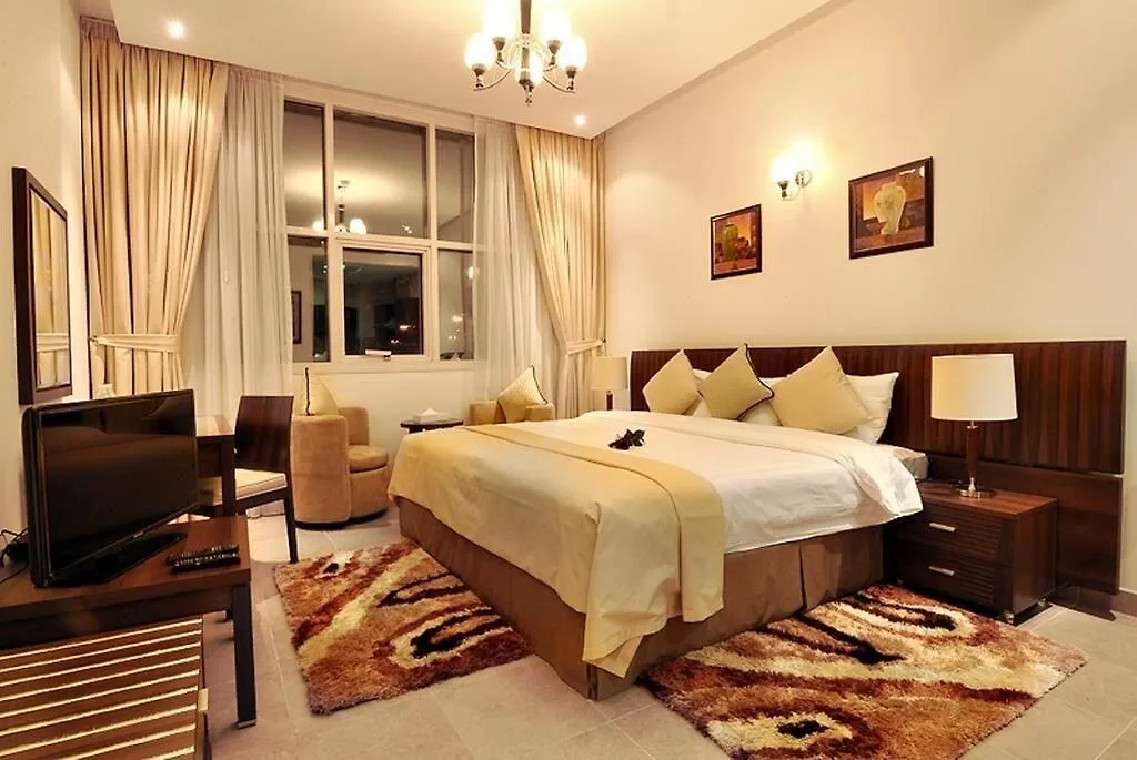 Skylark Hotel Apartments Al Barsha Dubai United Arab Emirates